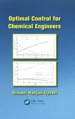 دانلود کتاب Optimal Control for Chemical Engineers