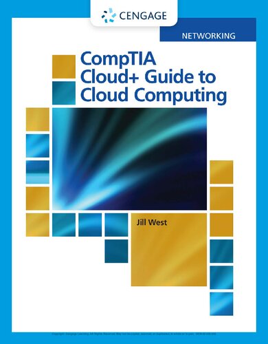 دانلود کتاب CompTIA Cloud+ Guide to Cloud Computing