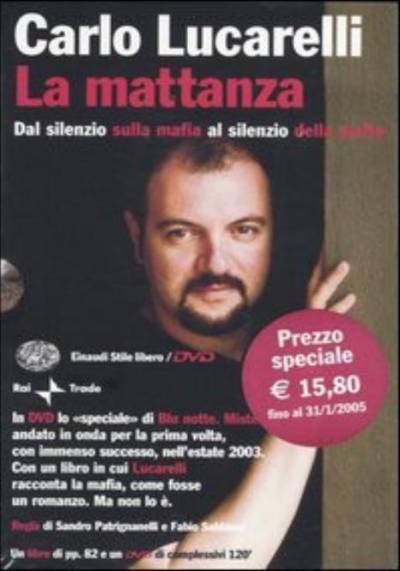 دانلود کتاب Lucarelli Carlo – 2004 La mattanza