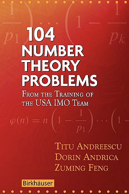 دانلود کتاب 104 Number Theory Problems