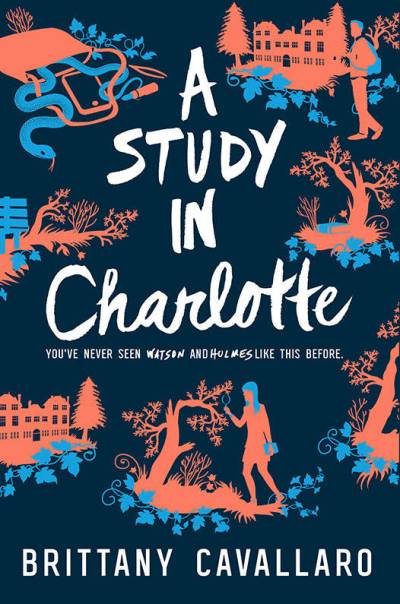 دانلود کتاب A Study in Charlotte (Charlotte Holmes Novel