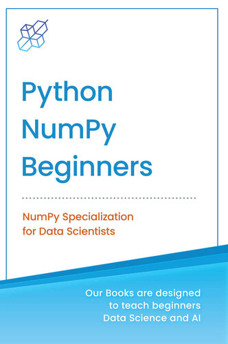 دانلود کتاب Python NumPy for Beginners: Specialization Data Science