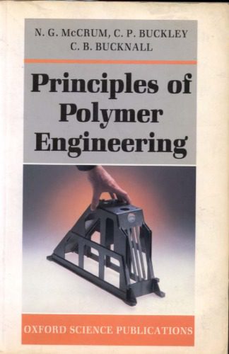 دانلود کتاب Principles of Polymer Engineering