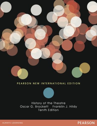 دانلود کتاب History of the Theatre