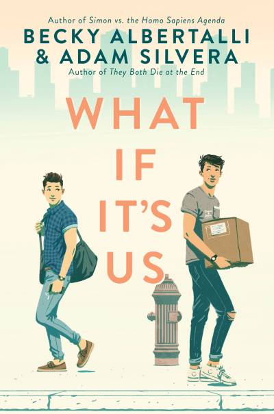 دانلود کتاب What If It’s Us