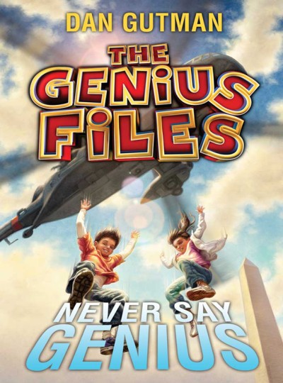 دانلود کتاب Never Say Genius