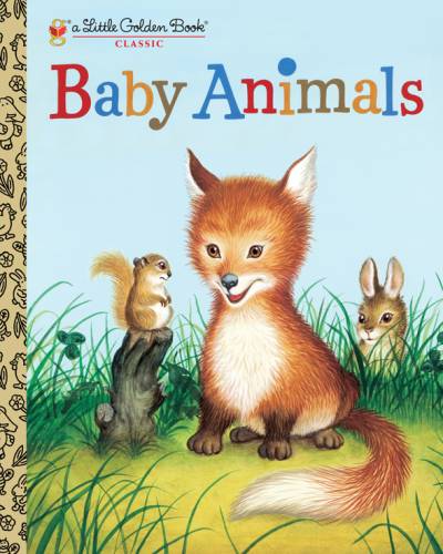 دانلود کتاب Baby Animals
