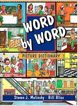 دانلود کتاب Word by Picture Dictionary