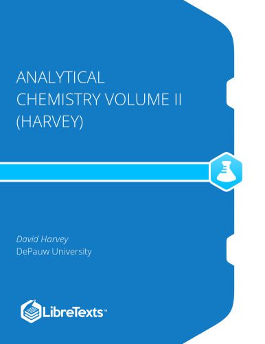 دانلود کتاب Analytical Chemistry, Volume II