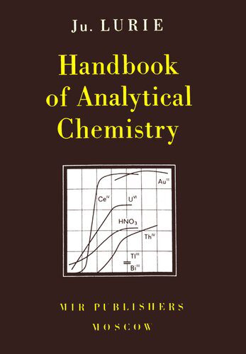 دانلود کتاب Handbook of Analytical Chemistry