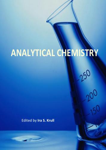 دانلود کتاب Analytical Chemistry