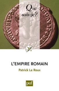 دانلود کتاب QUE SAIS-JE – L’empire romain