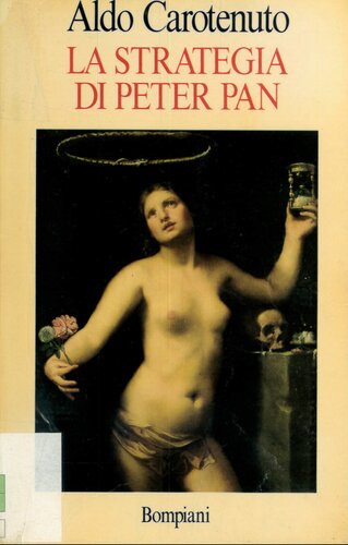 دانلود کتاب La strategia di Peter Pan