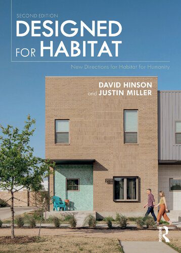 دانلود کتاب Designed for Habitat: New Directions Habitat Humanity