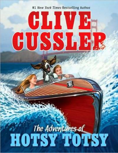 دانلود کتاب Clive Cussler The Adventures of Hotsy Totsy