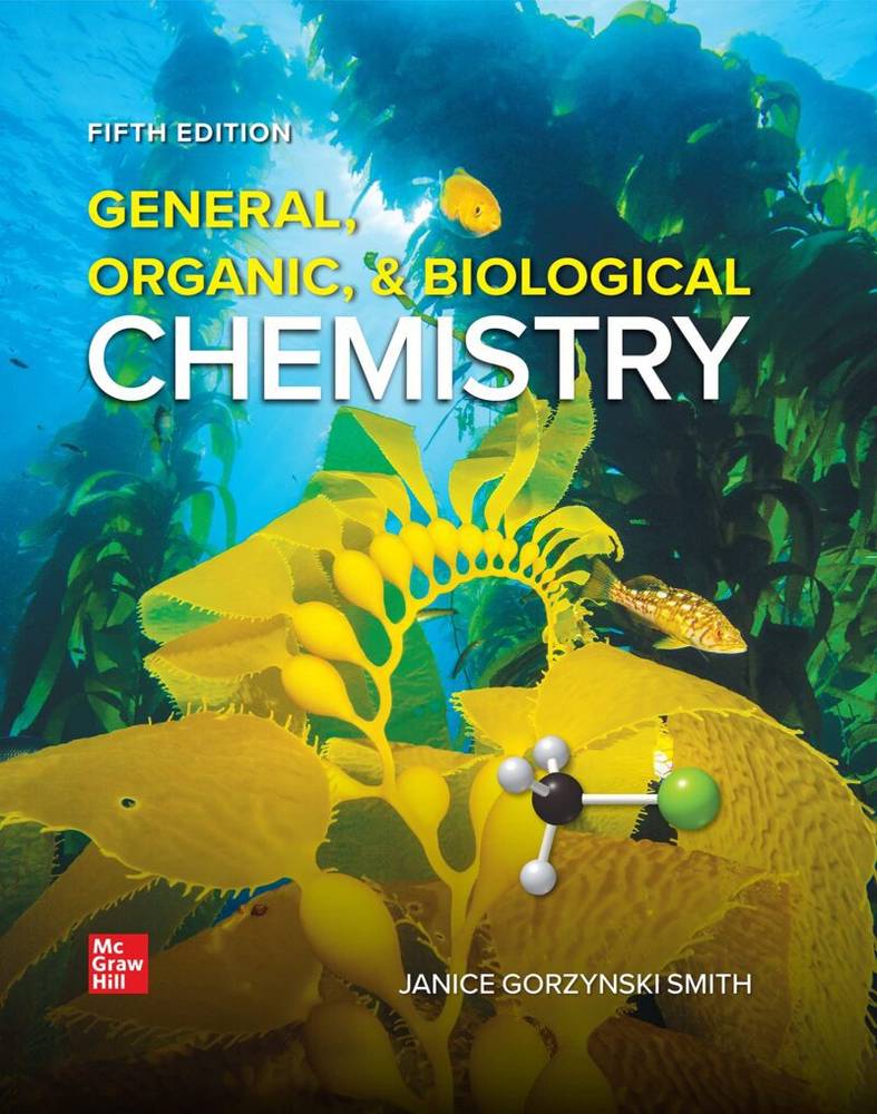 دانلود کتاب General, Organic, & Biological Chemistry