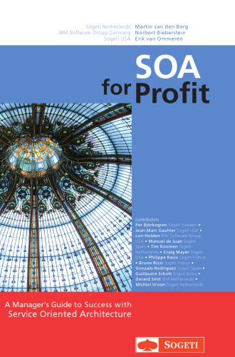 دانلود کتاب SOA for Profit, A Manager’s Guide to Success with Service Oriented Architecture