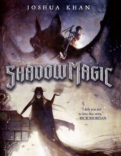 دانلود کتاب Shadow Magic