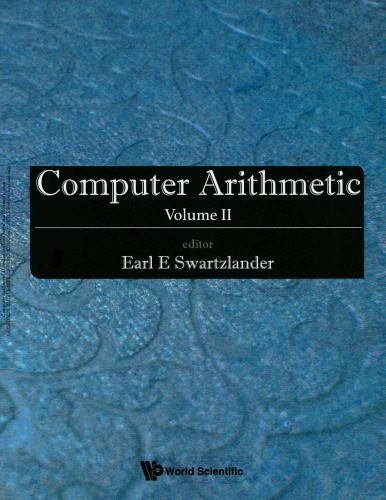 دانلود کتاب Computer Arithmetic: Volume II