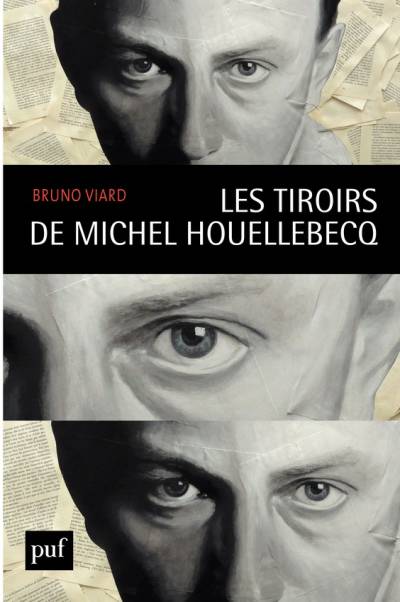 دانلود کتاب Les tiroirs de Michel Houellebecq