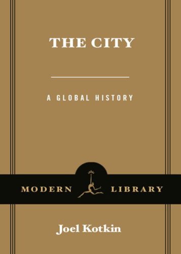 دانلود کتاب The City: A Global History
