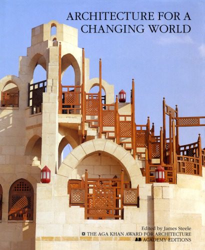 دانلود کتاب Architecture for A Changing World