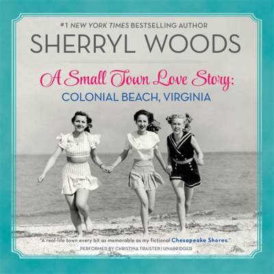 دانلود کتاب A Small Town Love Story–Colonial Beach, Virginia