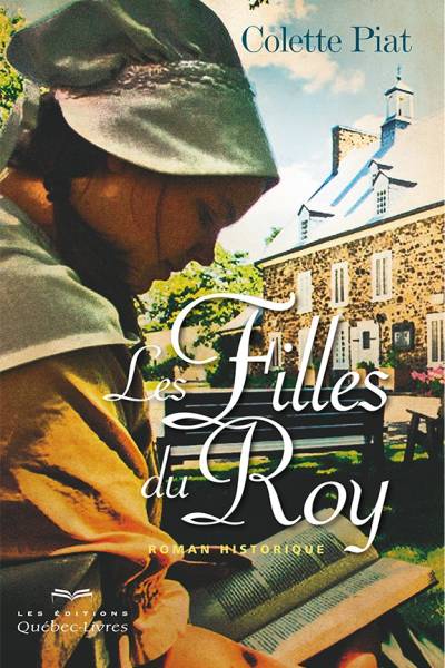 دانلود کتاب Les Filles du Roy – 1