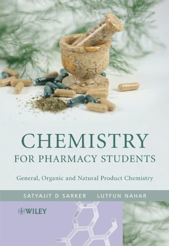 دانلود کتاب Chemistry for Pharmacy Students. General, Organic and Natural Product