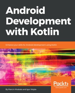 دانلود کتاب Android Development with Kotlin