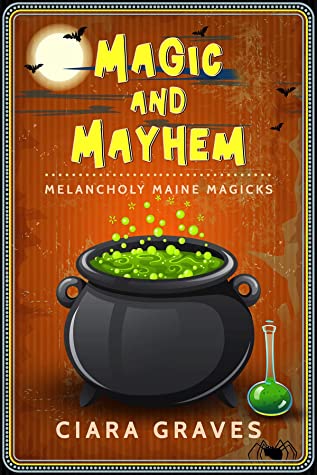 دانلود کتاب Magic and Mayhem