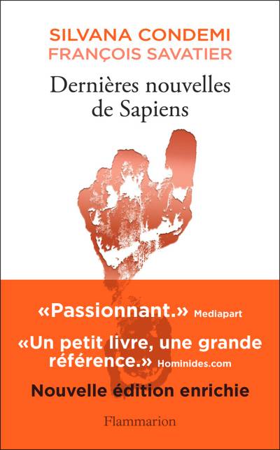 دانلود کتاب Dernières nouvelles de Sapiens