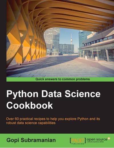 دانلود کتاب Python Data Science Cookbook