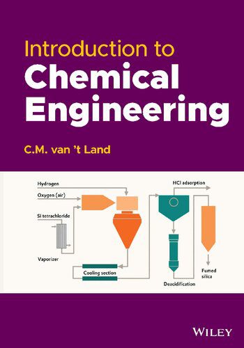 دانلود کتاب Introduction to Chemical Engineering: A Practical Guide