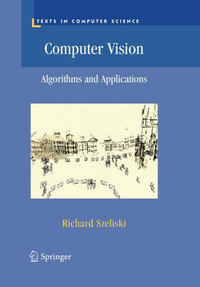 دانلود کتاب Computer Vision: Algorithms and Applications