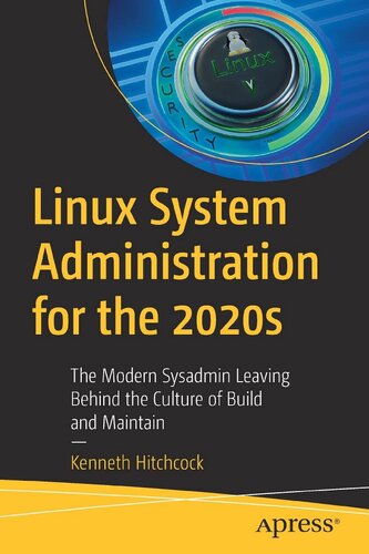 دانلود کتاب Linux System Administration for the 2020s