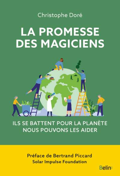 دانلود کتاب La promesse des magiciens
