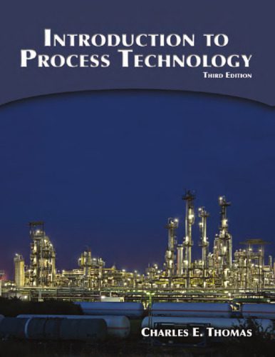 دانلود کتاب Introduction to process technology