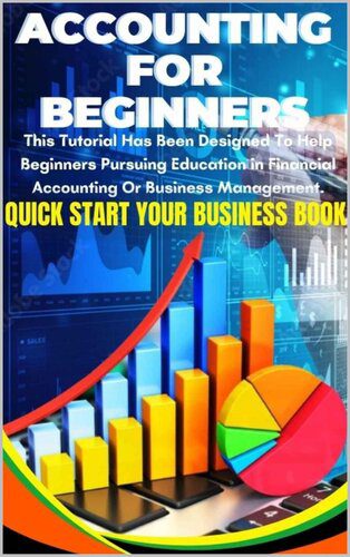 دانلود کتاب Accounting for Beginners : Basic Accounting, Beginners, Basics Tutorial, Course