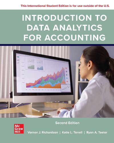 دانلود کتاب Introduction to Data Analytics For Accounting