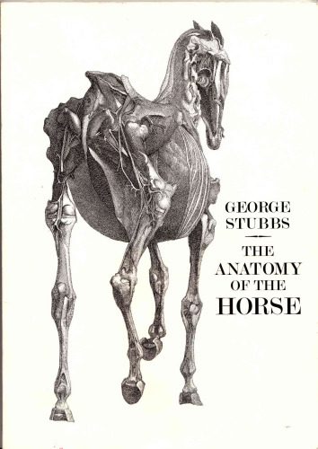 دانلود کتاب The Anatomy of Horse