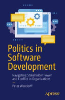 دانلود کتاب Politics in Software Development