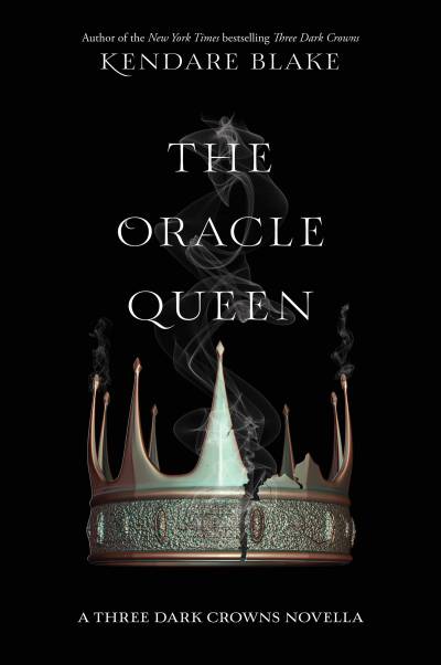 دانلود کتاب The Oracle Queen