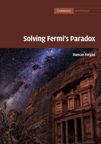 دانلود کتاب SOLVING FERMI’S PARADOX