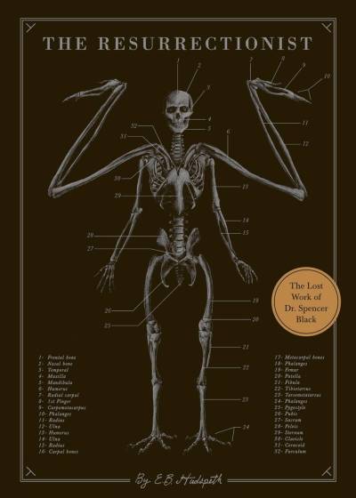 دانلود کتاب The Resurrectionist: Lost Work of Dr. Spencer Black
