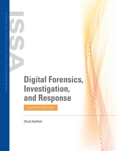 دانلود کتاب Digital Forensics, Investigation, and Response