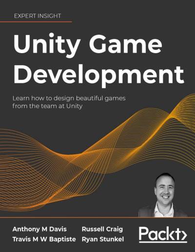 دانلود کتاب Unity Game Development