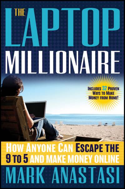 دانلود کتاب The Laptop Millionaire