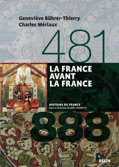 دانلود کتاب La France avant (481-888