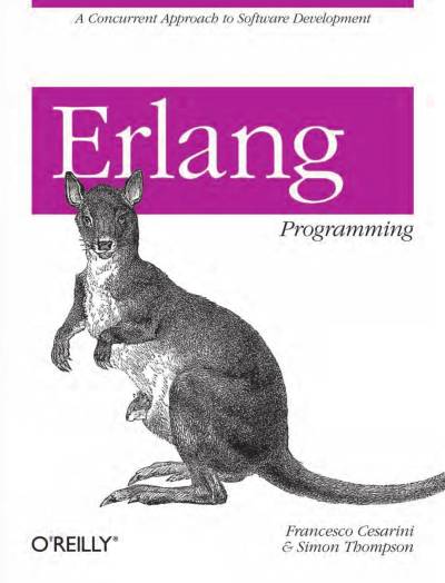 دانلود کتاب Erlang Programming